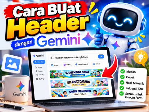 Jadikan Gemini Anda Pro