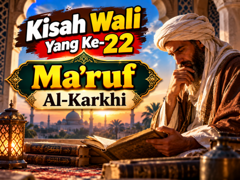 Ma'ruf al-Karkhi