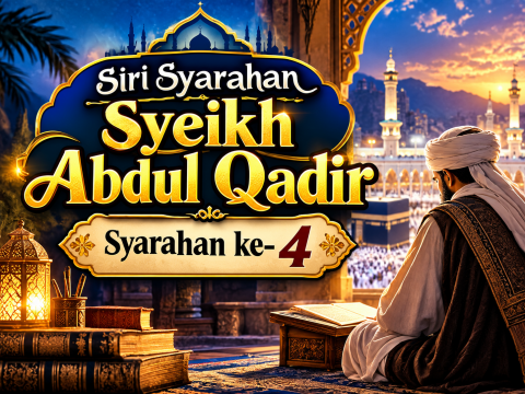 Syarahan Syeikh Abdul Qadir Al-Jailani