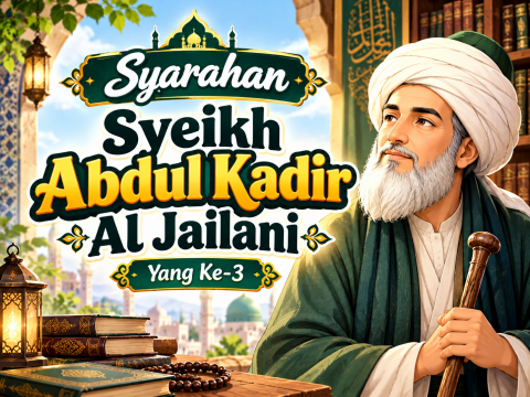 Syarahan Syeikh Abdul Qadir