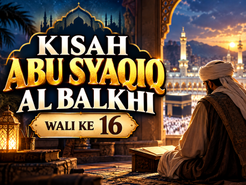 Abu Syaqiq al-Balkhi