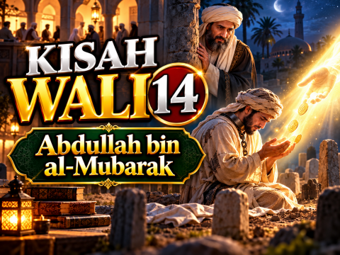 Abdullah bin al-Mubarak