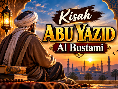 Abu Yazid Al Bustami